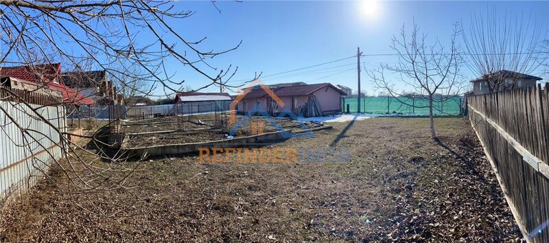 Berceni, Mega Image, teren de vanzare,