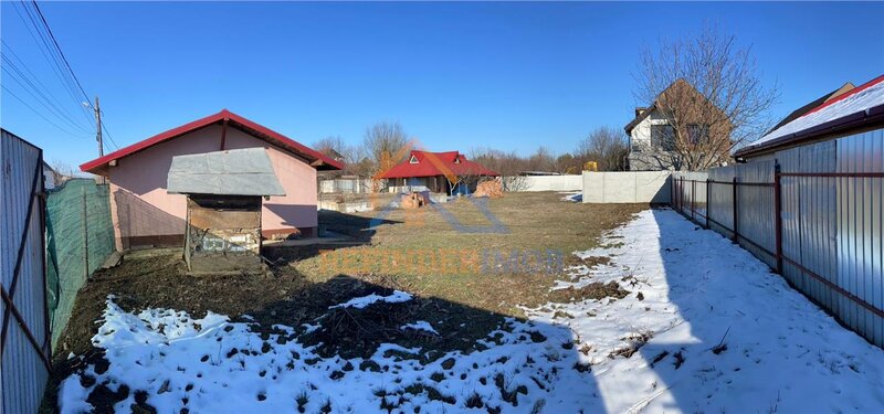 Berceni, Mega Image, teren de vanzare,