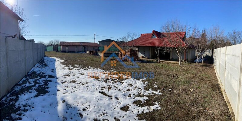 Berceni, Mega Image, teren de vanzare,